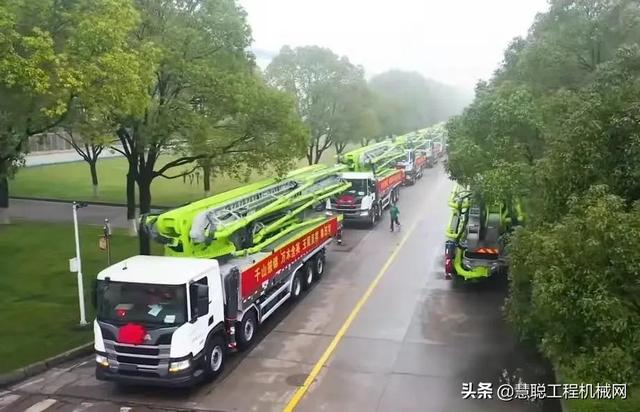 长沙2021工程机械展智能绿色