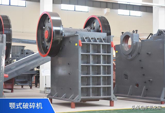 Pc1214箱式破碎机规格