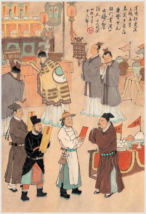 中国风俗习惯 中国风俗习惯（风俗中国的风俗） 生活