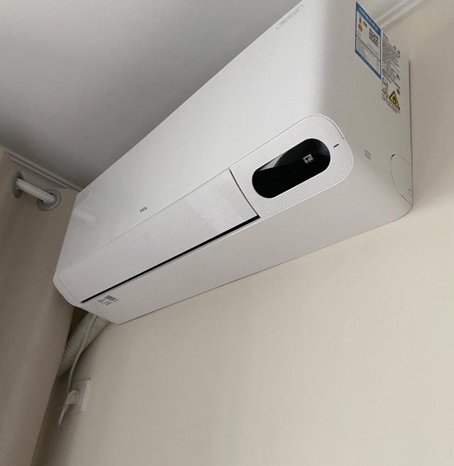 TCL真新风小蓝翼空调：带你享受健康新风
