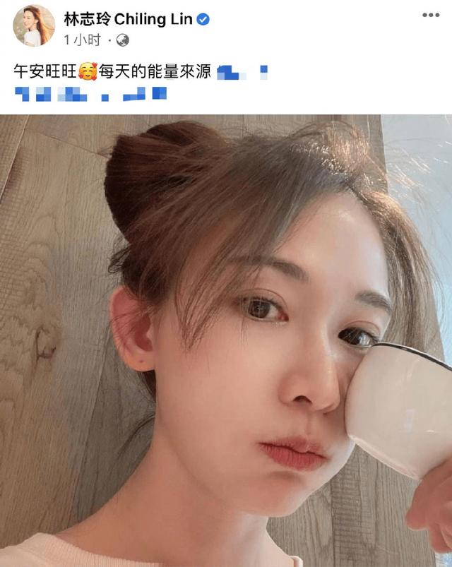 47岁林志玲产后首晒照！被日本老公家暴？错过言承旭的她幸福吗？