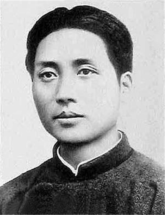 1950年毛岸英回韶山，毛主席：你一定要记得看罗石泉舅舅