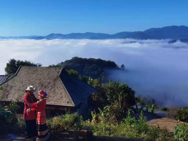 舞魂岩坤：佤山之子 以舞爲魂