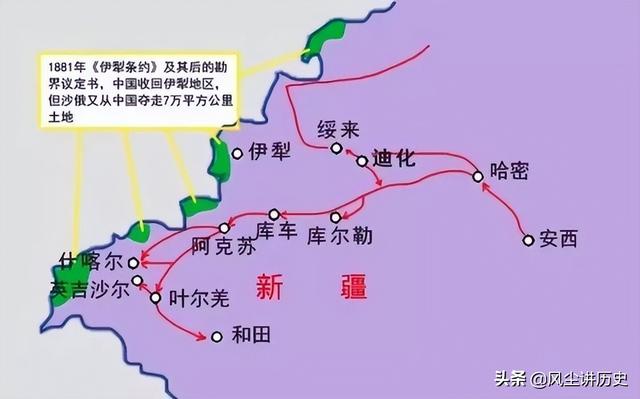 中国近代史：大事年表（上）1840-1912