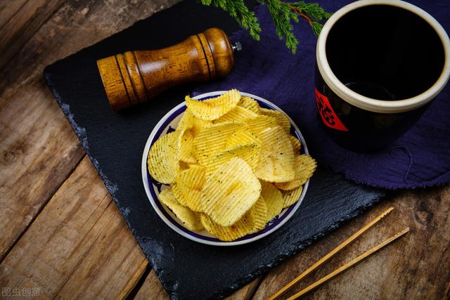 加速老化的5种食物