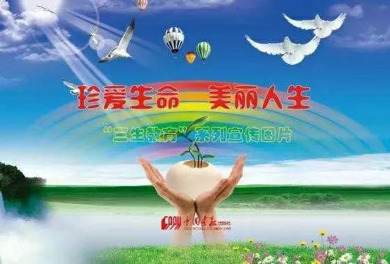 现代诗丨珍爱生命 活出最好的自己