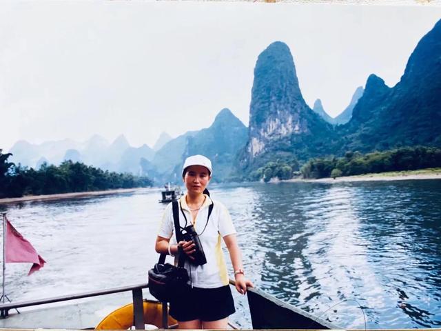 三十年前的人們怎麽旅行