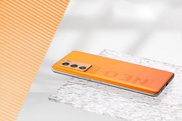 VIVO  IQOO  Neo5实测简介