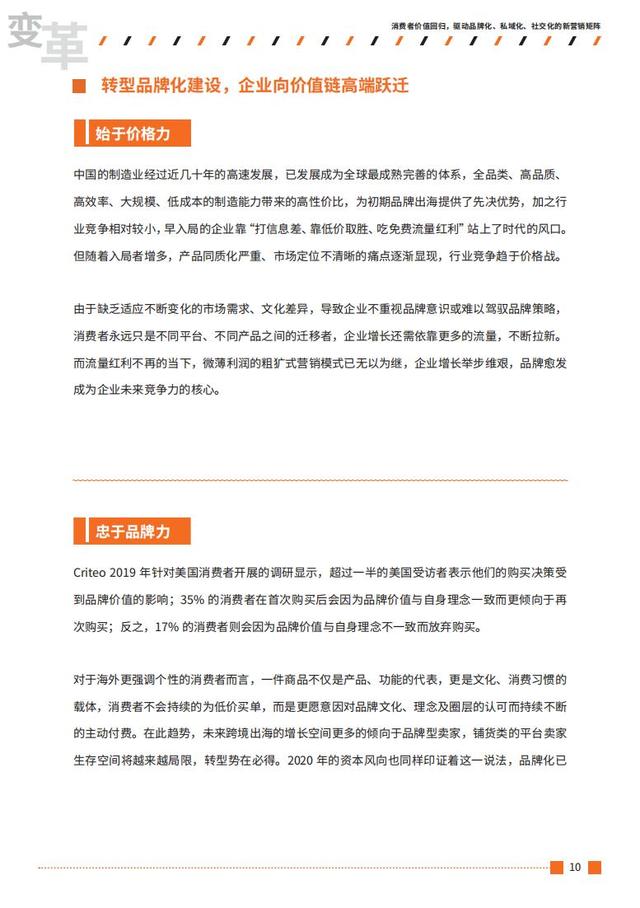 2021跨境出海行业数字营销增长白皮书