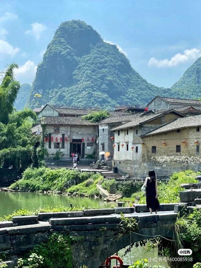 被經典影片帶火的廣西7個拍攝地，你都去過嗎？|廣西旅行年卡