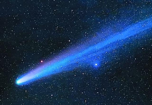 哈雷彗星的“眼泪”，有人视为不祥之兆，却是地球生命的源泉