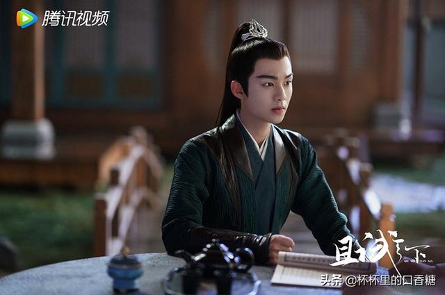 原著小说《且试》10大美男！杨洋「黑丰息」第一美，燕瀛洲大帅哥