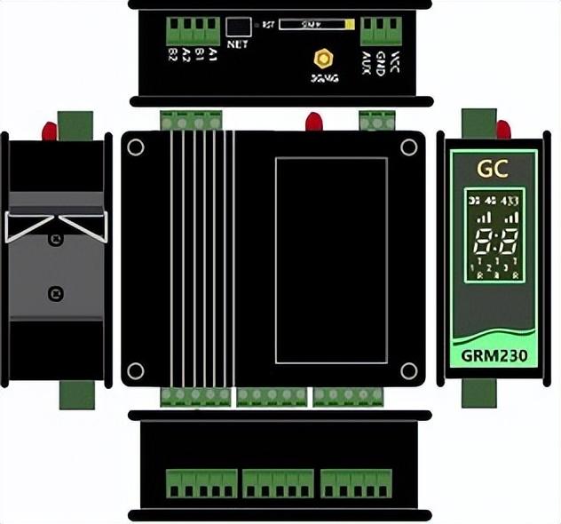GRM230系列4G无线通讯模块