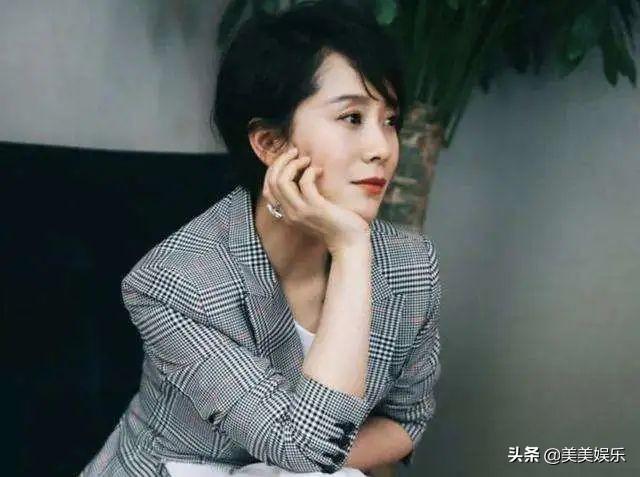 国民媳妇海清老公曝光！两人是高中同学，男方是银行高管