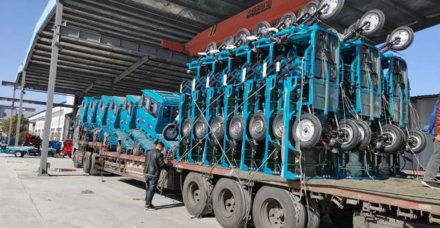 能上牌、拉得重的三轮车，宗申、五羊、金彭等十大品牌出手了