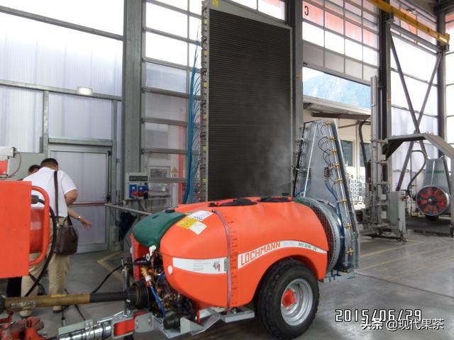 2018年意大利农业机械展