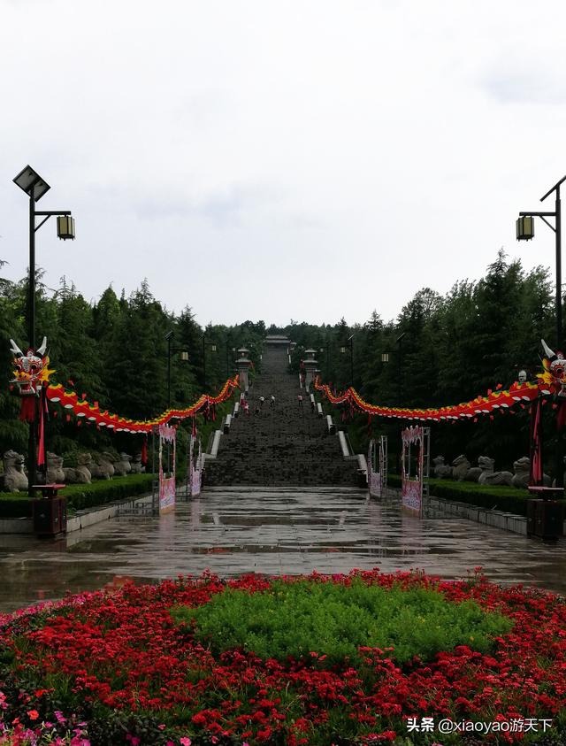 梁孝王陵，漢文帝兒子劉武的陵墓，曾被曹操盜掘