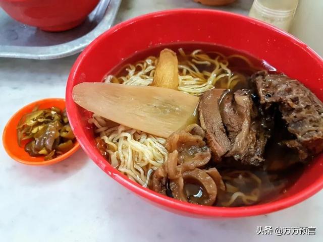 這個華人管理的馬來西亞城市，熟悉的道地美食