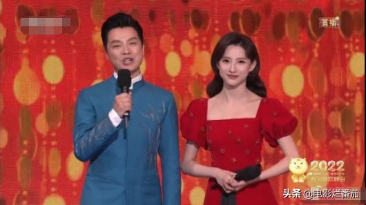 春晚时尚：马凡舒惊艳登场，赵丽颖俏皮，邓超被喊话代言海澜之家