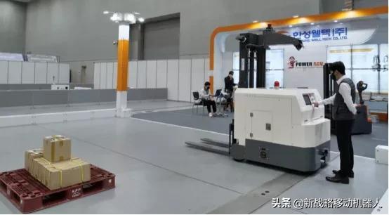 移动机器人11月新品图鉴