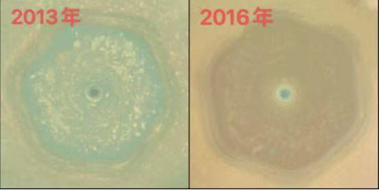 你好，土星，致敬伟大的卡西尼号探测器