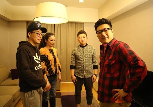 “受追捧”的中年男人：汪小菲、黄晓明有原因，王岳伦让人很意外