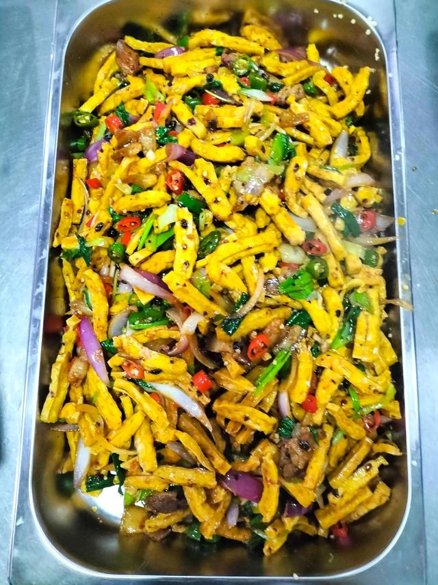 食堂大锅菜400经典菜谱食堂小锅菜