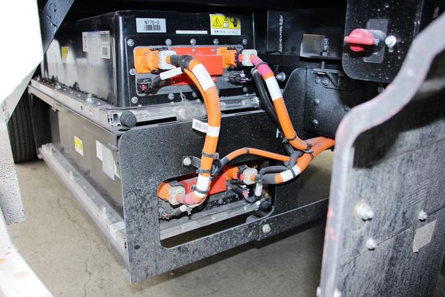 续航520公里，71分钟充满电！韩国品牌纯电动轻卡要秒杀国产？