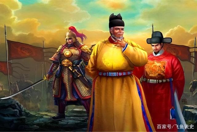 朱棣找建文帝找了十六年，还真被他找到了，为何最后又不了了之？