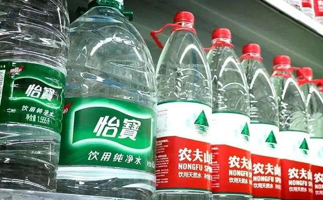 华润怡宝被传IPO，农夫山泉或将迎来早年“宿敌”