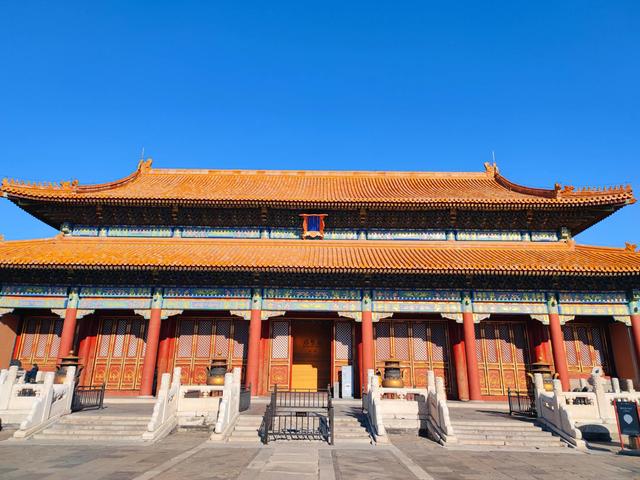 北京之故宮隨行，欣賞古建築的美輪美奂