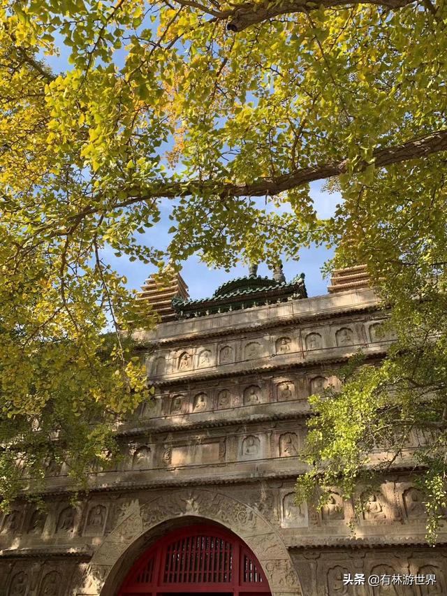 跟著有林遊北京之真覺寺