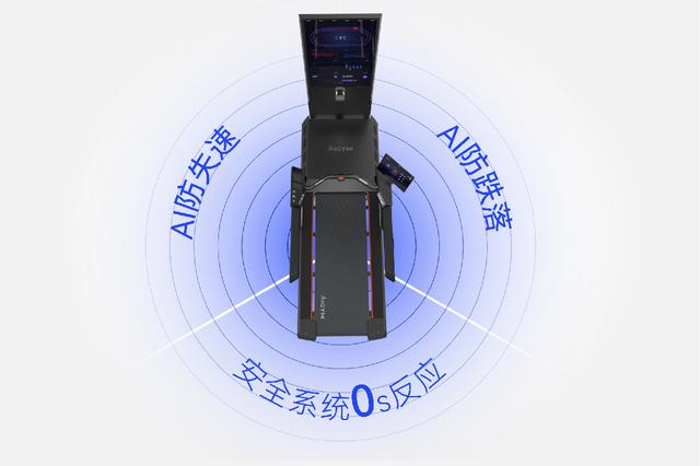 跑步也有元宇宙？AIGYM颠覆性智能专业跑步机Creator震撼发布