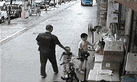 如何防止孩子被拐