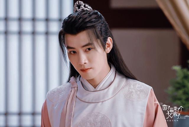 任豪演绎男二号,颜值让迷妹尖叫