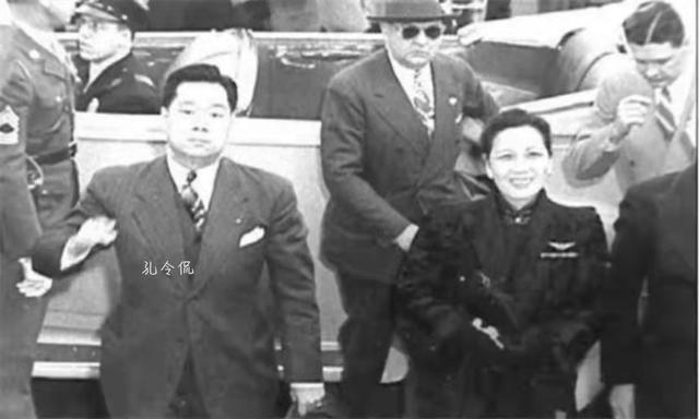 孔令侃：想娶舅妈亲妹，后又夺人之妻，一生荒诞贪婪晚年孤苦无依