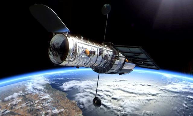 已运行超过10亿秒！哈勃曾发现“星际大战”遗迹：星系被打出巨洞