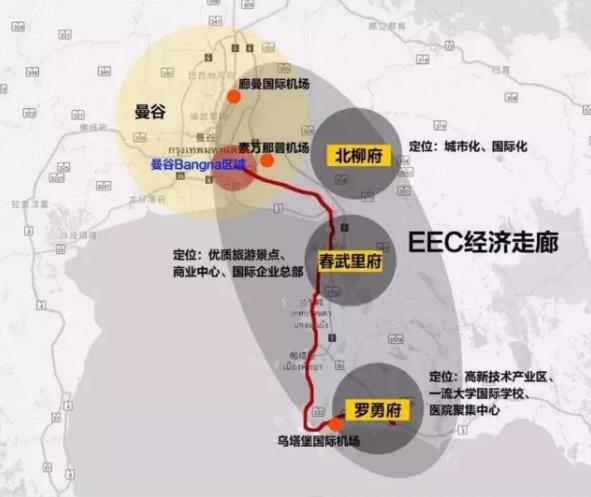 2017年泰国塑胶机械展