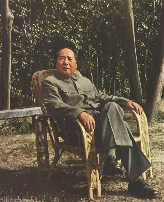 1955年毛主席到山东视察，得知朱永顺职务时问：你有没有贪污过啊