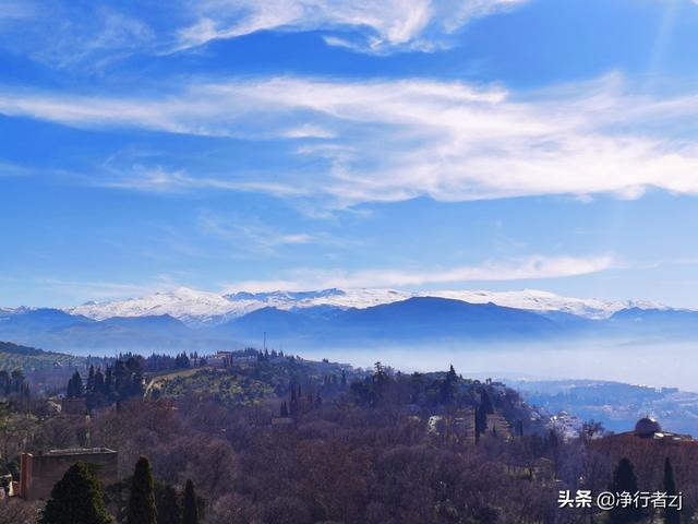 冬日暖陽拔牙記（十）格拉納達：一千零一夜夢幻之城（下）