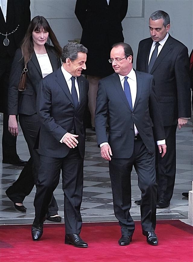 法国总统历任（法国总统历任照片）