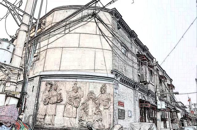 李小裏尋新訪古探胡同 楊梅竹街到八大胡同 2