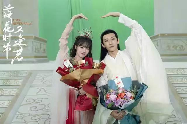 刘学义搭档熟悉女主 仙侠剧 落花时节又逢君 即将登场 今日热点