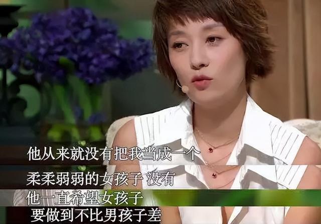 离婚三年，看了马伊俐和他的文章，一个成了默默无闻的演员，一个成了高不可攀。
(图47)