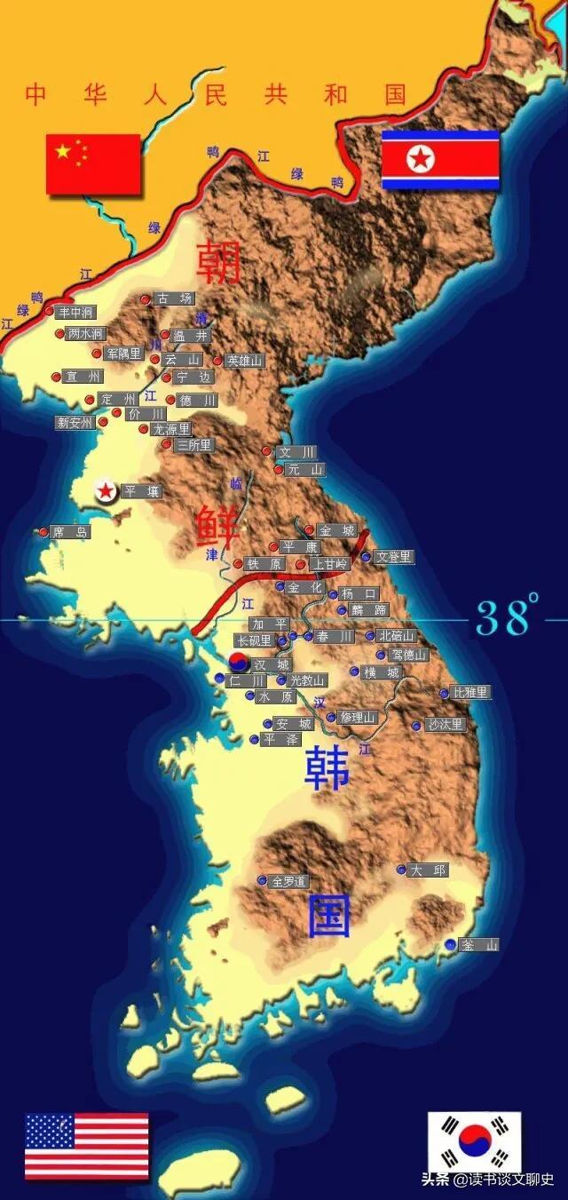 分裂别国哪家强？看俄美英法几大国，分别造成过哪些国家的分裂