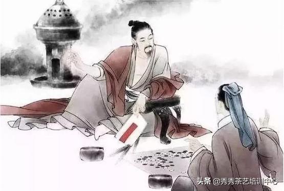 长安雅士：围棋的十八个故事