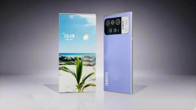 网传华为mate50真机渲染图，你们会买吗