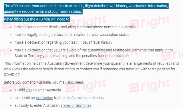 留學生返澳必備攻略！澳洲旅行聲明怎樣才算是有效填寫？