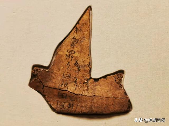 去國博，近距離觀覽那些曆史書中的文物（冬來宜看博物館之四）
