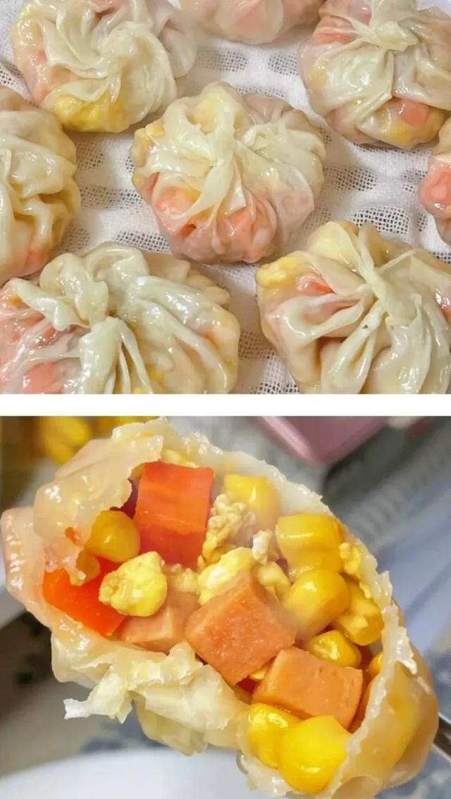 孩子挑食长得慢，早餐这样吃，每天不重样，孩子个头窜一窜